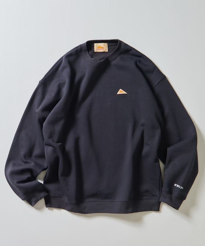 KELTY × FREAK'S STORE / 復古標誌 圓領衫（日本聯名限定）