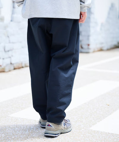 Columbia×FREAK'S STORE／日本聯名限定 寬版錐形登山褲