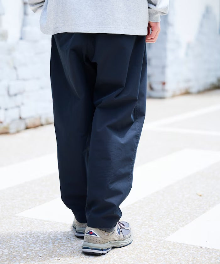 Columbia×FREAK'S STORE／日本聯名限定 寬版錐形登山褲