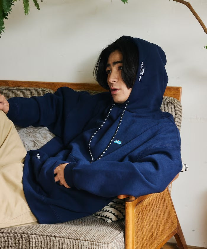 KAVU × FREAK'S STORE / 品牌字樣 連帽衫（日本聯名限定）