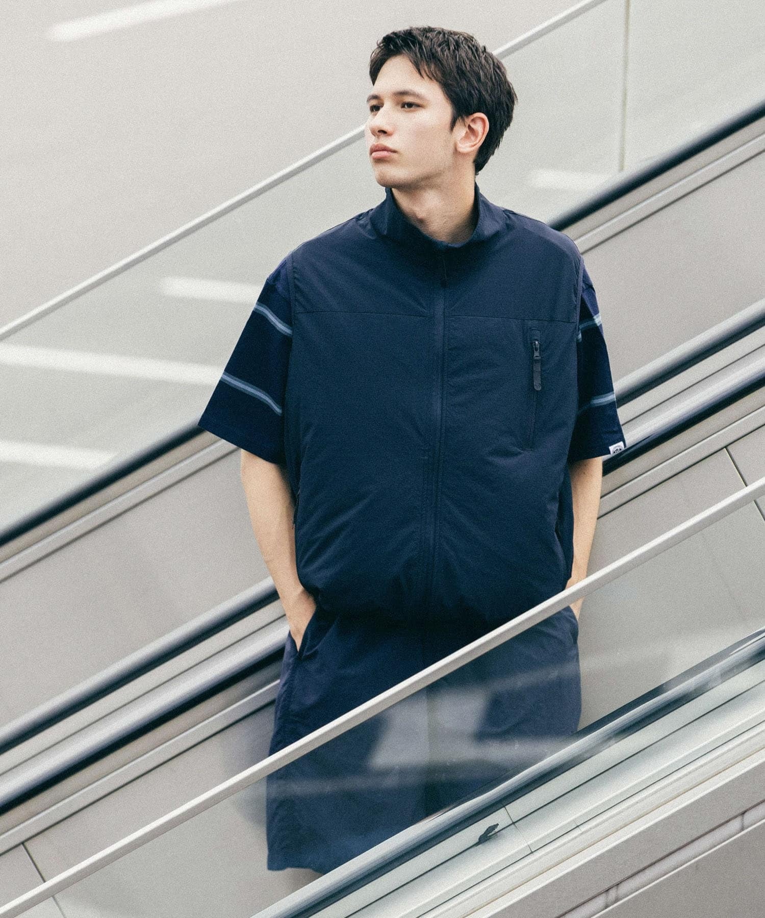 LOWERCASE × URBS × 空調服 / 日本聯名限定 涼感風扇背心 AIRCOOLING VEST