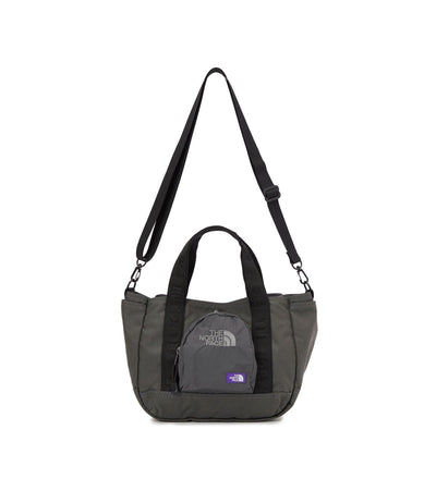 THE NORTH FACE PURPLE LABEL / CORDURA 尼龍托特側背包