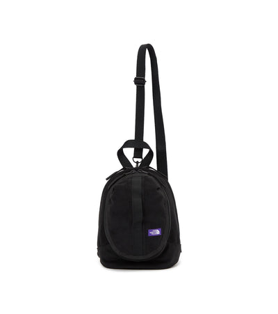 THE NORTH FACE PURPLE LABEL / 合成皮革單肩包