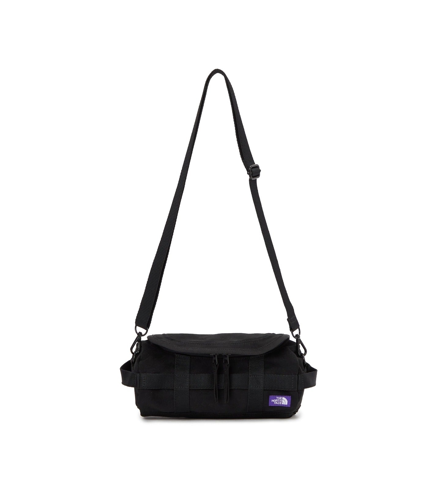 THE NORTH FACE PURPLE LABEL / 合成皮革小型旅行包