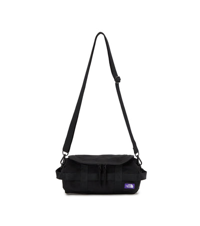 THE NORTH FACE PURPLE LABEL / 合成皮革小型旅行包