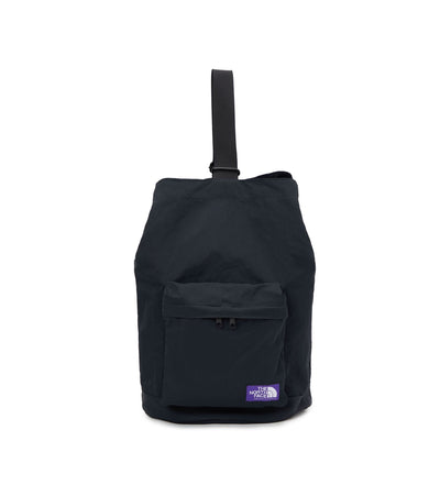 THE NORTH FACE PURPLE LABEL / 尼龍斜紋水桶包