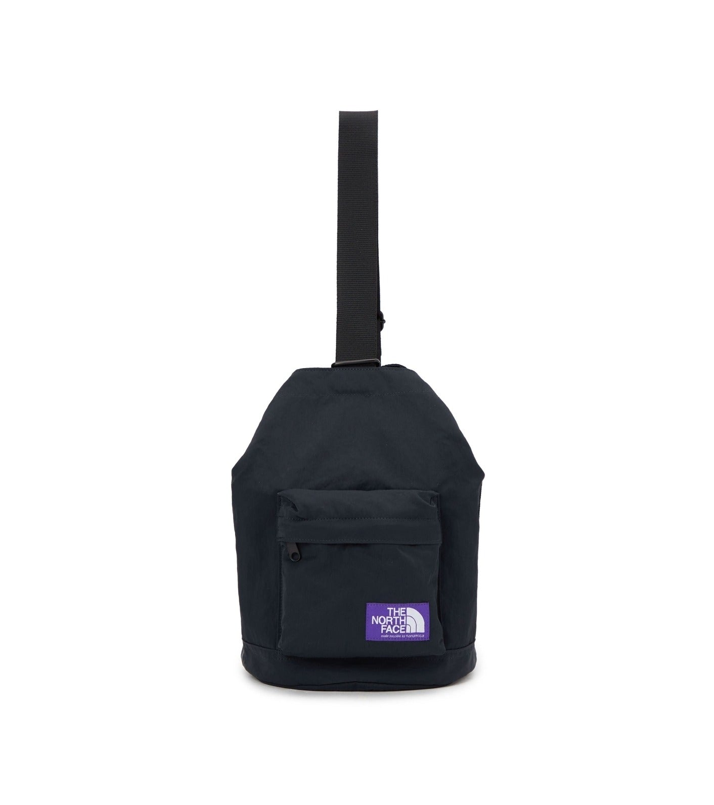 THE NORTH FACE PURPLE LABEL / 尼龍斜紋水桶包（小）