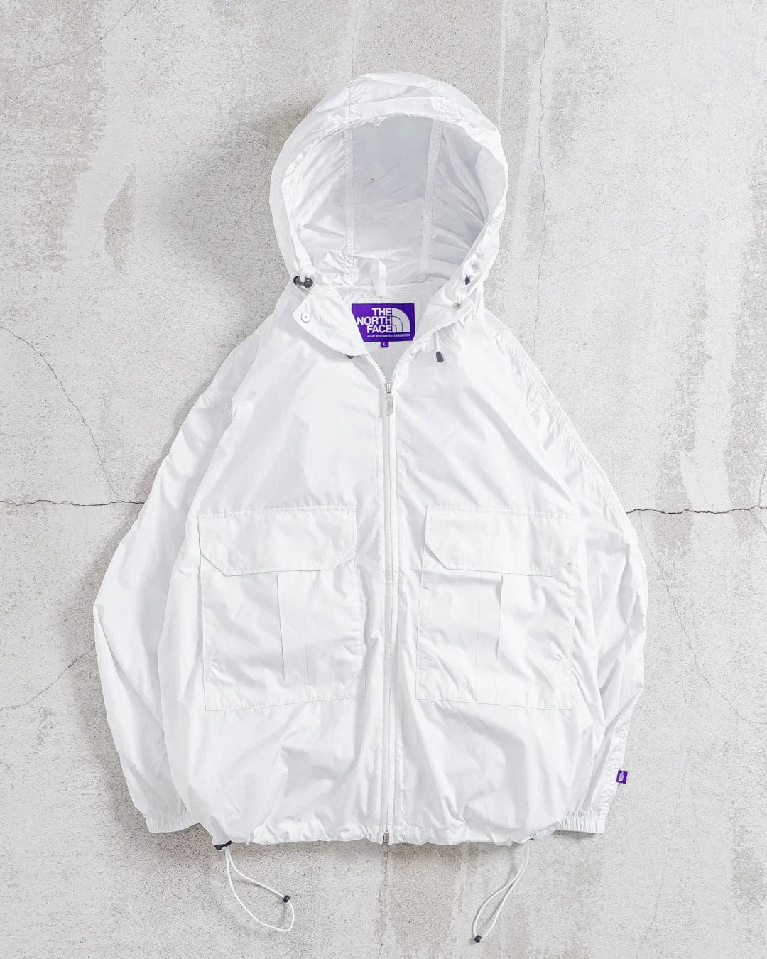 THE NORTH FACE PURPLE LABEL / Pertex Quantum 防風派克外套