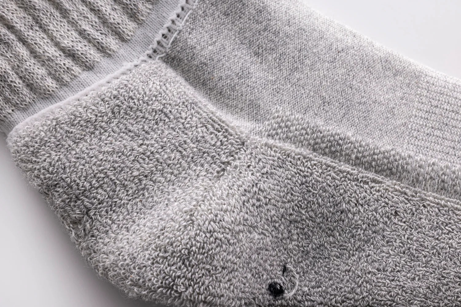VIBSOX / SHORT RIB SOCKS 雙層羅紋短襪