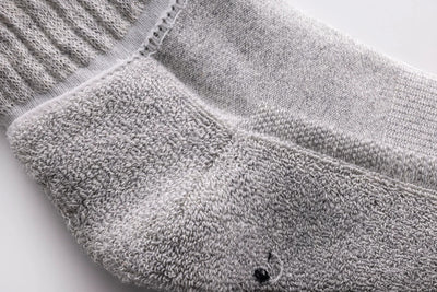 VIBSOX / SHORT RIB SOCKS 雙層羅紋短襪