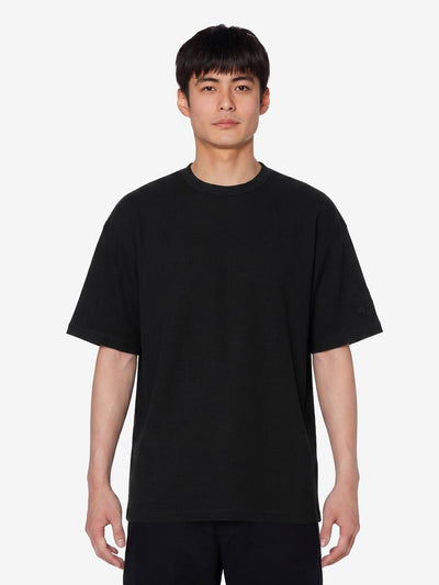 THE NORTH FACE JAPAN / NT62635 華夫格短袖T恤