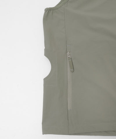 LOWERCASE × URBS × 空調服 / 日本聯名限定 涼感風扇背心 AIRCOOLING VEST