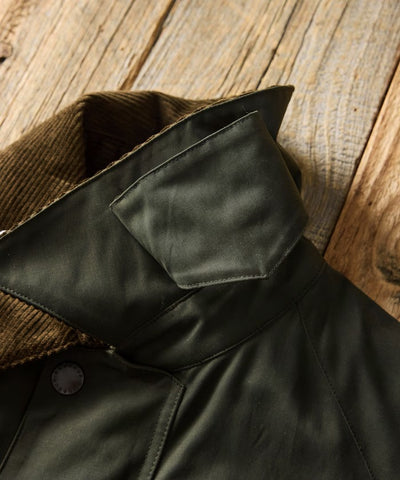 Barbour × FREAK'S STORE／日本聯名限定 TRANSPORT長版大衣外套