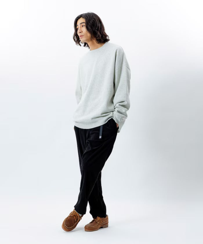 FREAK'S STORE／基本版型燈芯絨機能長褲