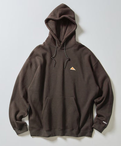 KELTY × FREAK'S STORE / 復古標誌刷毛 連帽衫（日本聯名限定）