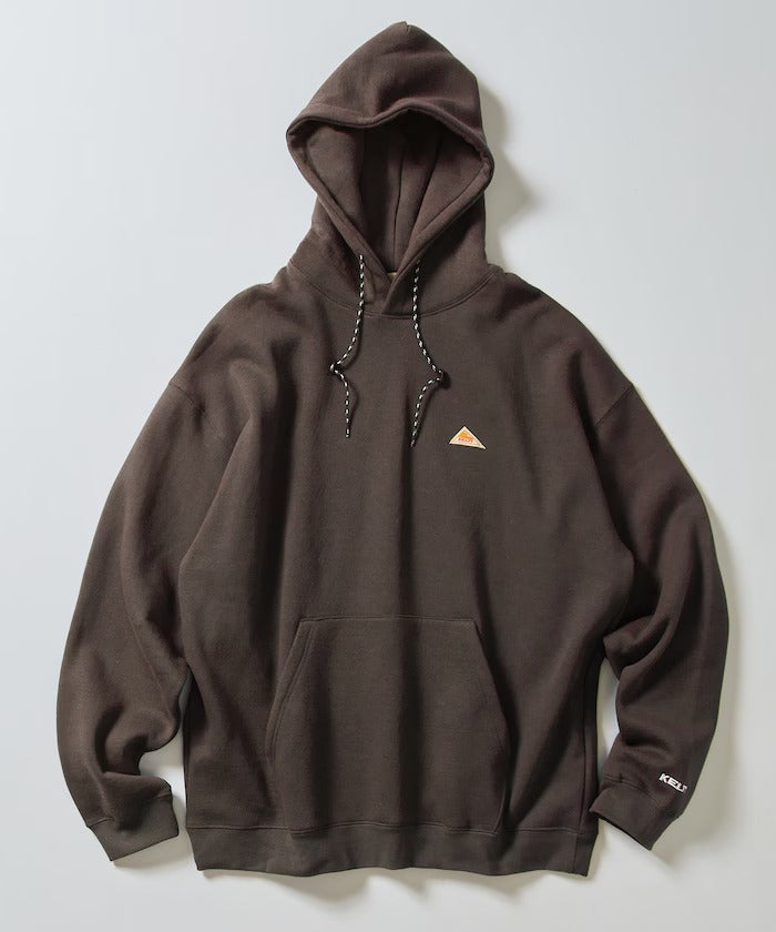 KELTY × FREAK'S STORE / 復古標誌刷毛 連帽衫（日本聯名限定）