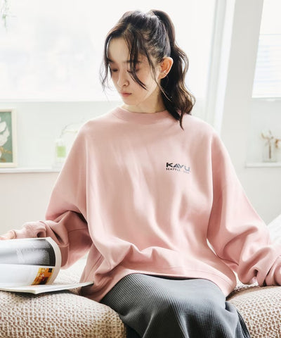 KAVU × FREAK'S STORE / 狗狗圓領衫（日本聯名限定）