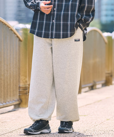 THE CRAFT CREW PRODUCTS／12盎司 厚磅刷毛 抽繩運動長褲