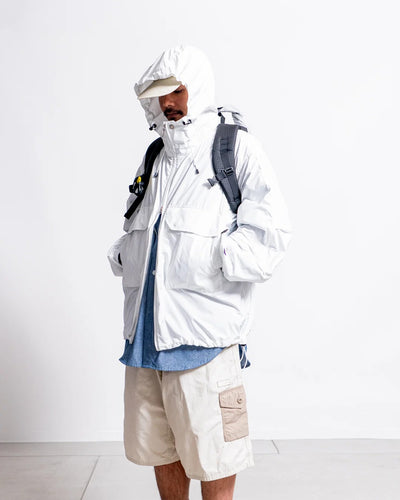 THE NORTH FACE PURPLE LABEL / Pertex Quantum 防風派克外套