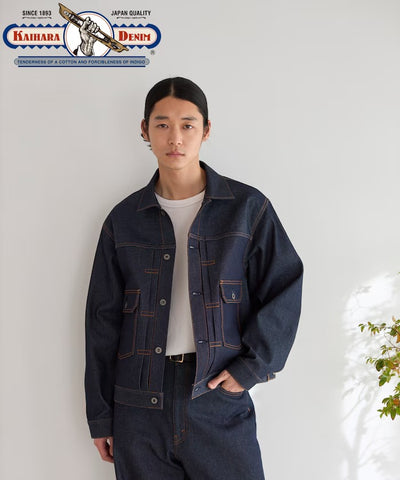 FREAK'S STORE / 日本製 牛仔褲獵裝外套