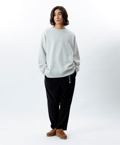 FREAK'S STORE／基本版型燈芯絨機能長褲