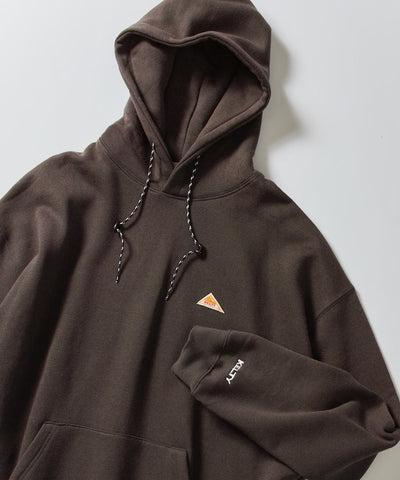 KELTY × FREAK'S STORE / 復古標誌刷毛 連帽衫（日本聯名限定）