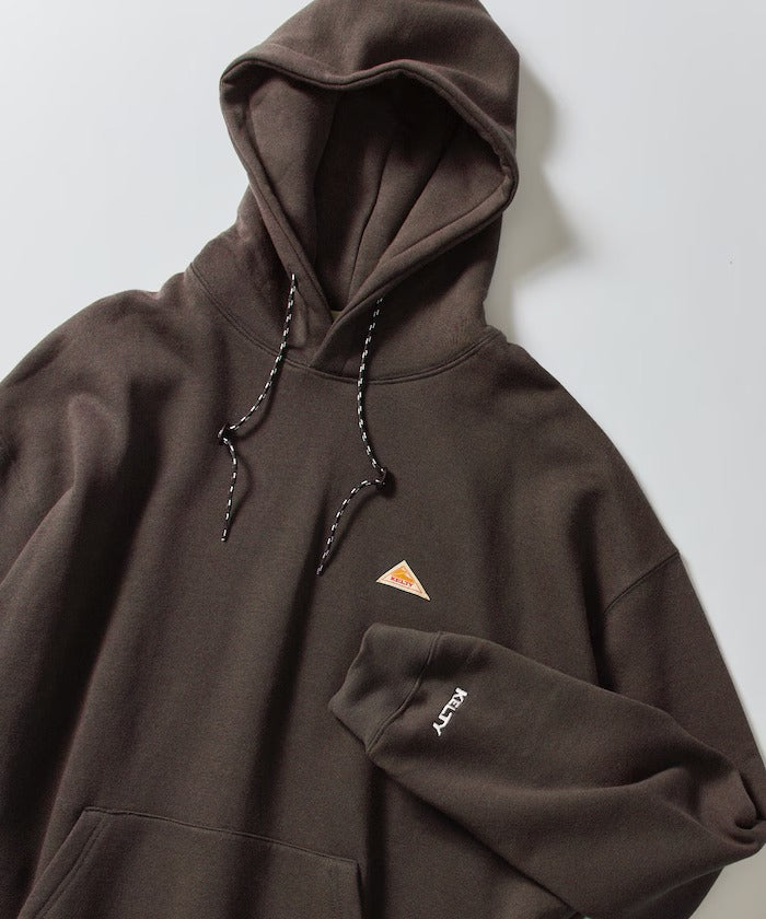 KELTY × FREAK'S STORE / 復古標誌刷毛 連帽衫（日本聯名限定）