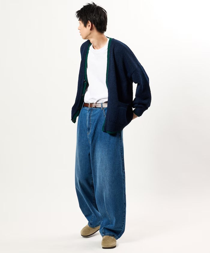 FREAK'S STORE / 限定3D立體牛仔褲