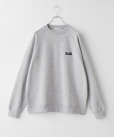 THE CRAFT CREW PRODUCTS／插肩袖圓領衫