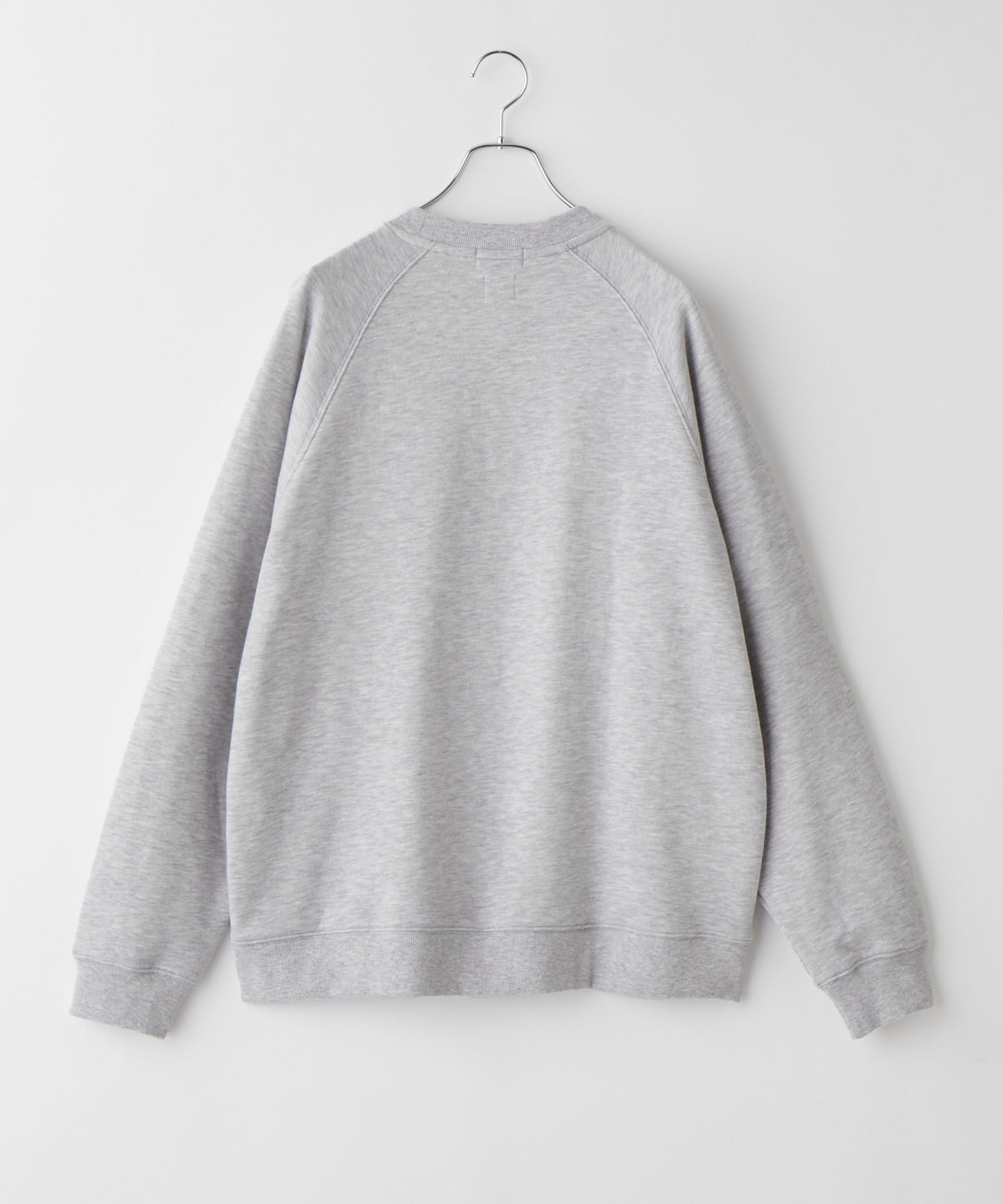 THE CRAFT CREW PRODUCTS／插肩袖圓領衫