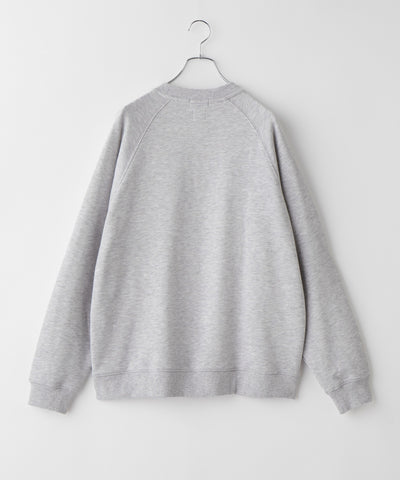 THE CRAFT CREW PRODUCTS／插肩袖圓領衫