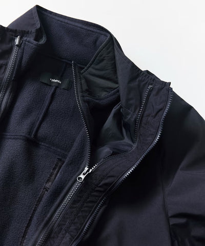 +phenix × FREAK'S STORE／日本聯名限定 GORE-TEX WINDSTOPPER 3WAY哈靈頓外套