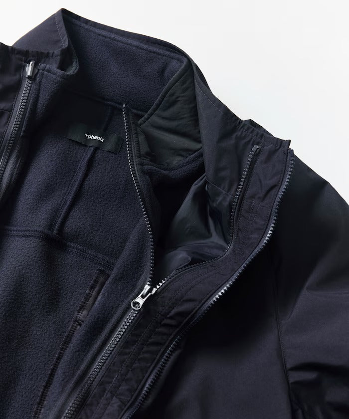 +phenix × FREAK'S STORE／日本聯名限定 GORE-TEX WINDSTOPPER 3WAY哈靈頓外套