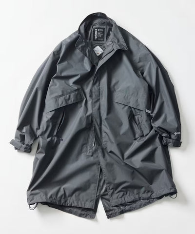 +phenix × FREAK'S STORE／日本聯名限定 GORE-TEX WINDSTOPPER M65 軍裝長大衣外套