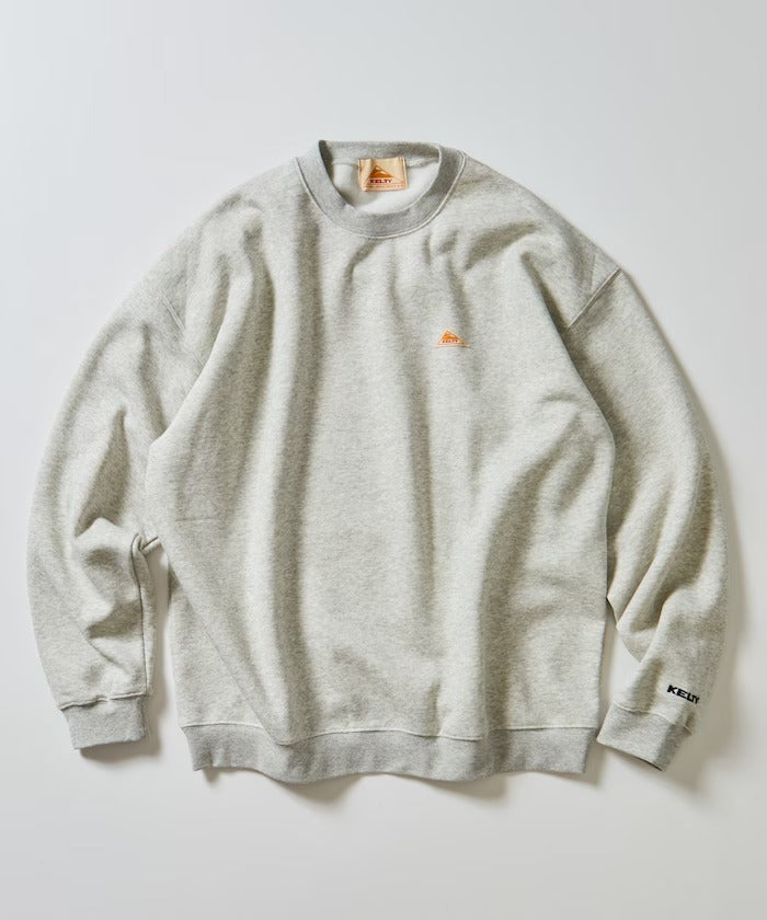 KELTY × FREAK'S STORE / 復古標誌 圓領衫（日本聯名限定）