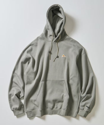 KELTY × FREAK'S STORE / 復古標誌刷毛 連帽衫（日本聯名限定）