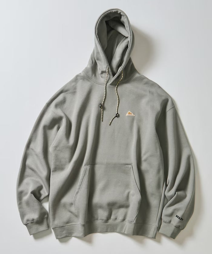 KELTY × FREAK'S STORE / 復古標誌刷毛 連帽衫（日本聯名限定）