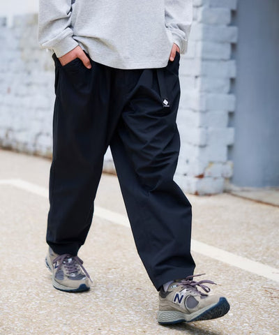 Columbia×FREAK'S STORE／日本聯名限定 寬版錐形登山褲