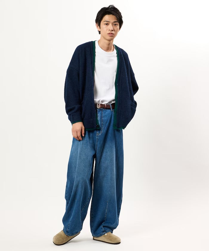 FREAK'S STORE / 限定3D立體牛仔褲