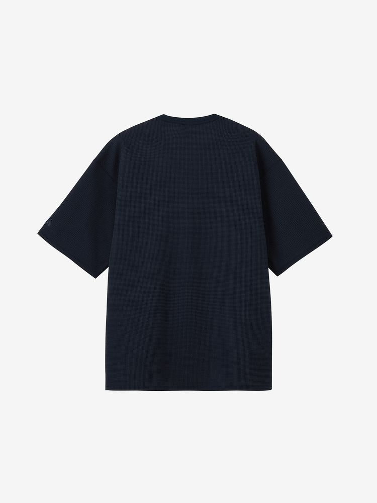 THE NORTH FACE JAPAN / NT62635 華夫格短袖T恤
