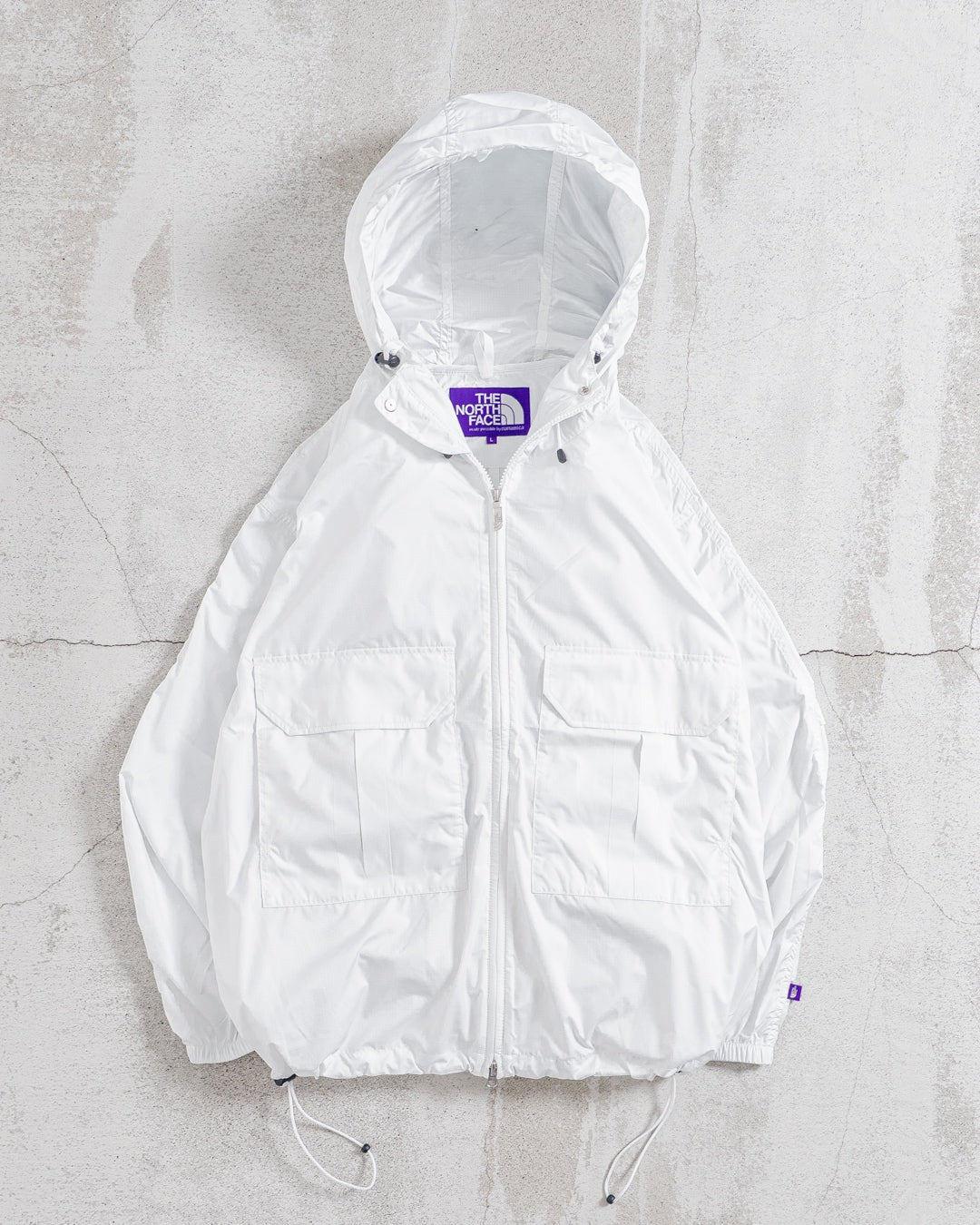 THE NORTH FACE PURPLE LABEL / Pertex Quantum 防風派克外套