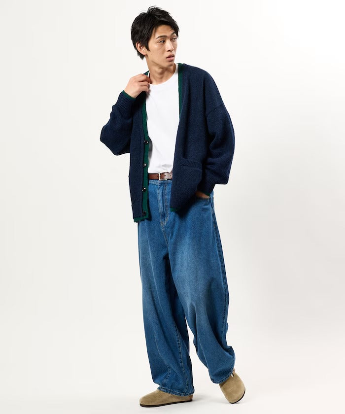 FREAK'S STORE / 限定3D立體牛仔褲
