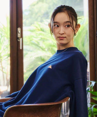 KELTY × FREAK'S STORE / 貓咪 圓領衫（日本聯名限定）