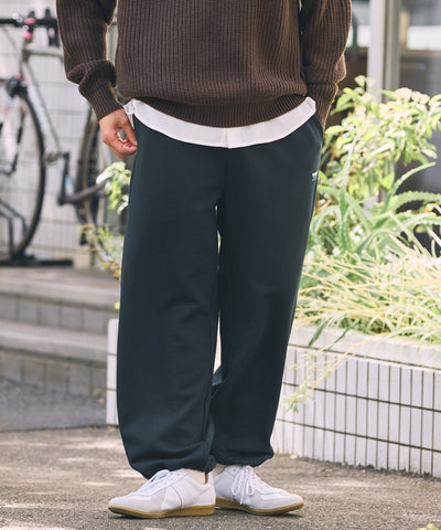 THE CRAFT CREW PRODUCTS／12盎司 厚磅刷毛 抽繩運動長褲