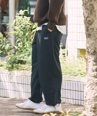 THE CRAFT CREW PRODUCTS／12盎司 厚磅刷毛 抽繩運動長褲