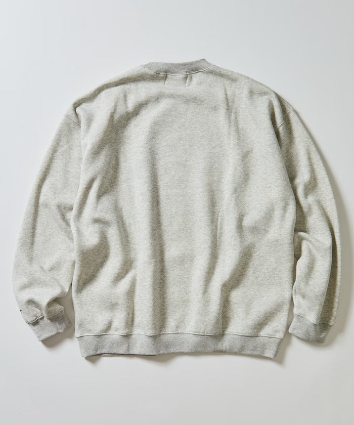 KELTY × FREAK'S STORE / 復古標誌 圓領衫（日本聯名限定）