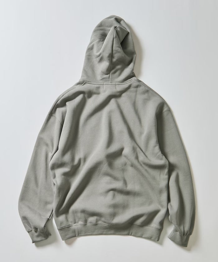 KELTY × FREAK'S STORE / 復古標誌刷毛 連帽衫（日本聯名限定）