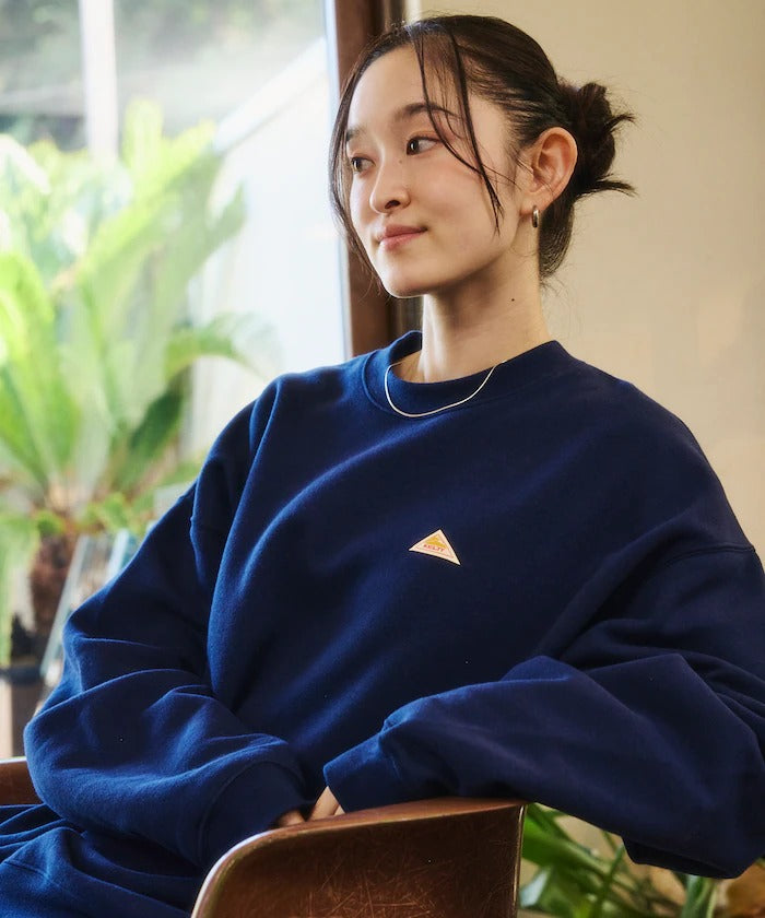 KELTY × FREAK'S STORE / 貓咪 圓領衫（日本聯名限定）