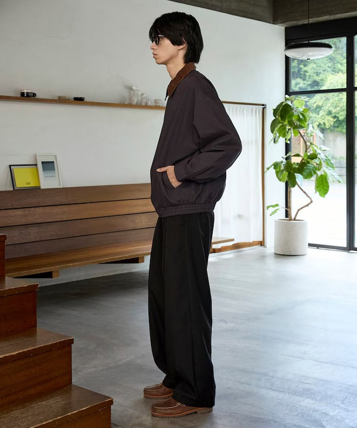 U.S. POLO ASSN. × FREAK'S STORE / 日本聯名限定 燈芯絨領外套