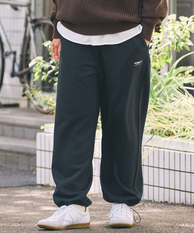 THE CRAFT CREW PRODUCTS／12盎司 厚磅刷毛 抽繩運動長褲